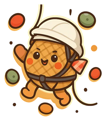 ナドゥリログのかごキャラクター（GPT生成画像）