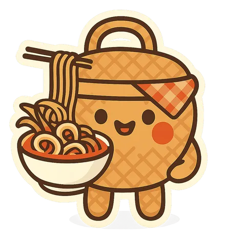 ナドゥリログのかごキャラクター（GPT生成画像）