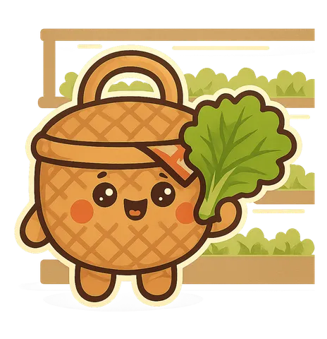 ナドゥリログのかごキャラクター（GPT生成画像）