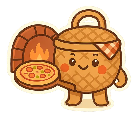 Nadeuli basket character (GPT-generated image)