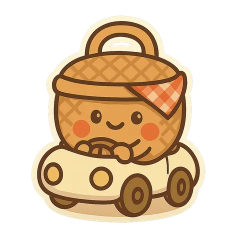 Nadeuli basket character (GPT-generated image)