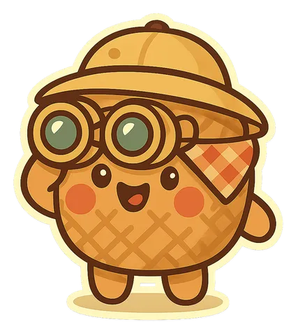 ナドゥリログのかごキャラクター（GPT生成画像）
