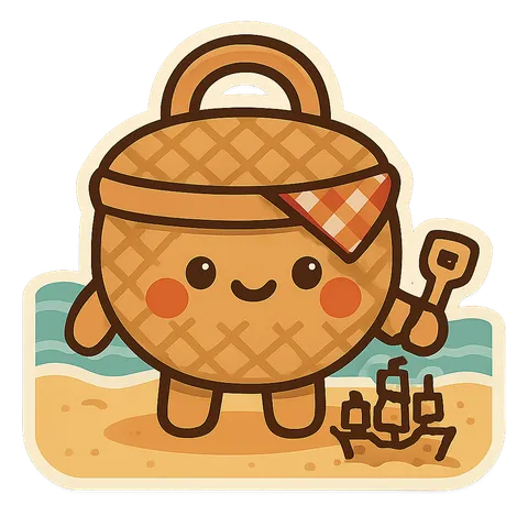 ナドゥリログのかごキャラクター（GPT生成画像）