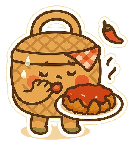 Nadeuli basket character (GPT-generated image)