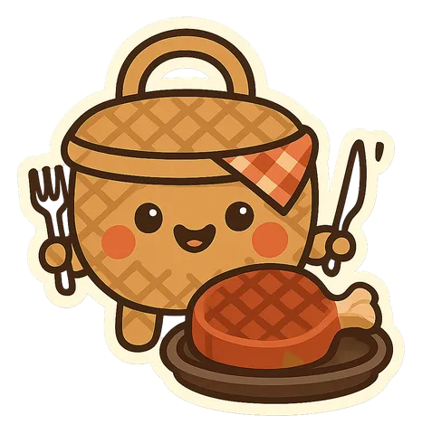 ナドゥリログのかごキャラクター（GPT生成画像）
