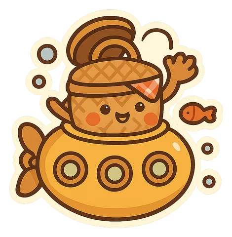 Nadeuli basket character (GPT-generated image)