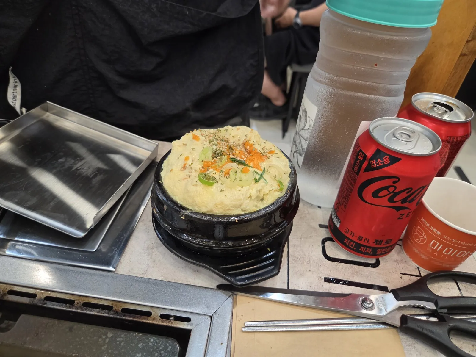 뚝배기 계란찜