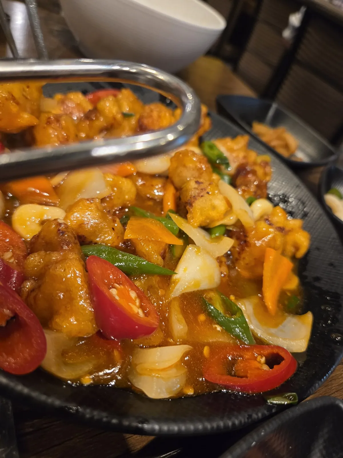 A closer look at the Liu Rou Duan